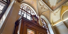 Komentovaná prohlídka hlavní budovy Uměleckoprůmyslového muzea v Praze